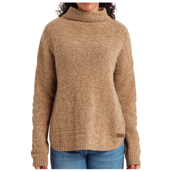 Sherpa - Women's Yuden Pullover Sweater - Merinopullover Gr XXL beige von Sherpa