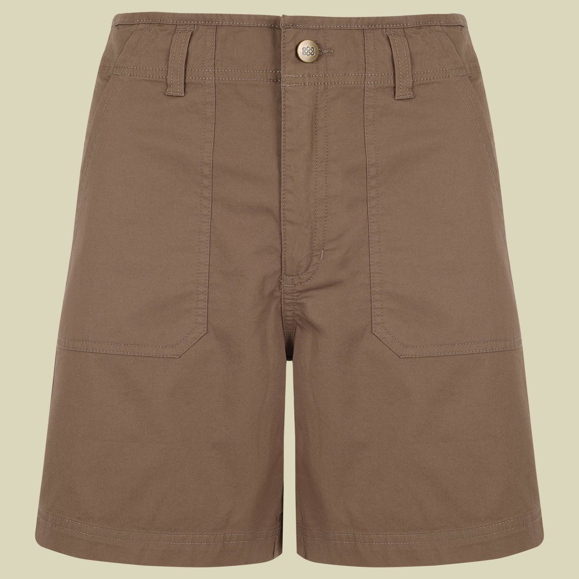 Tenjing Short Women S grau - Farbe maato grey von Sherpa
