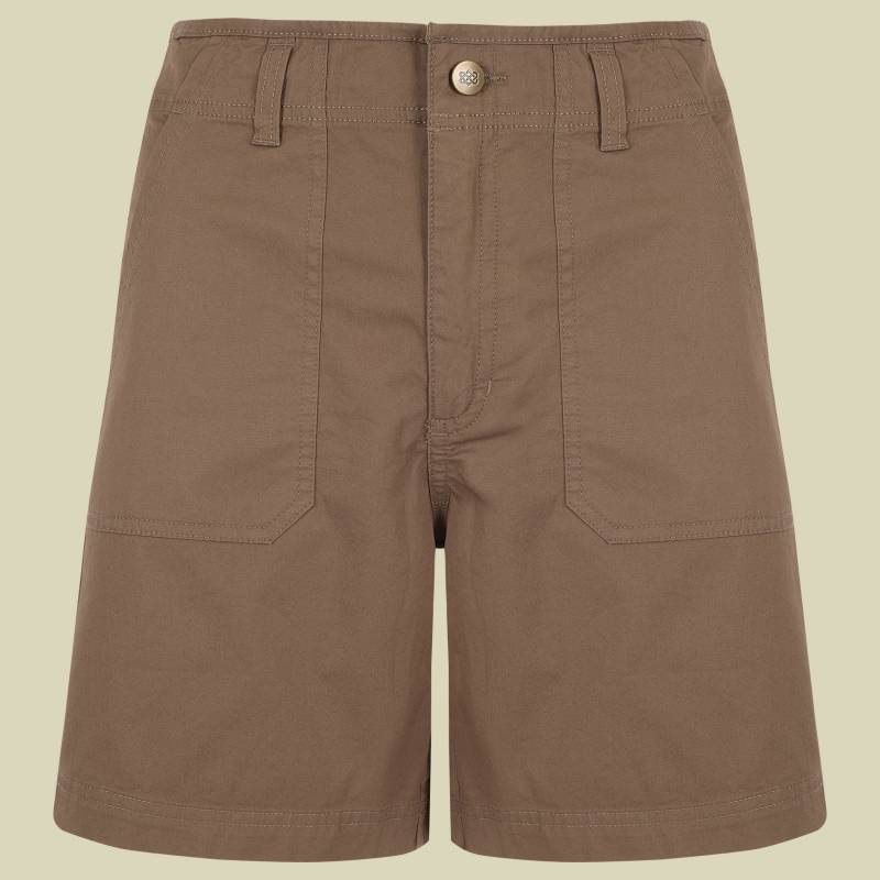 Tenjing Short Women S grau - Farbe maato grey von Sherpa