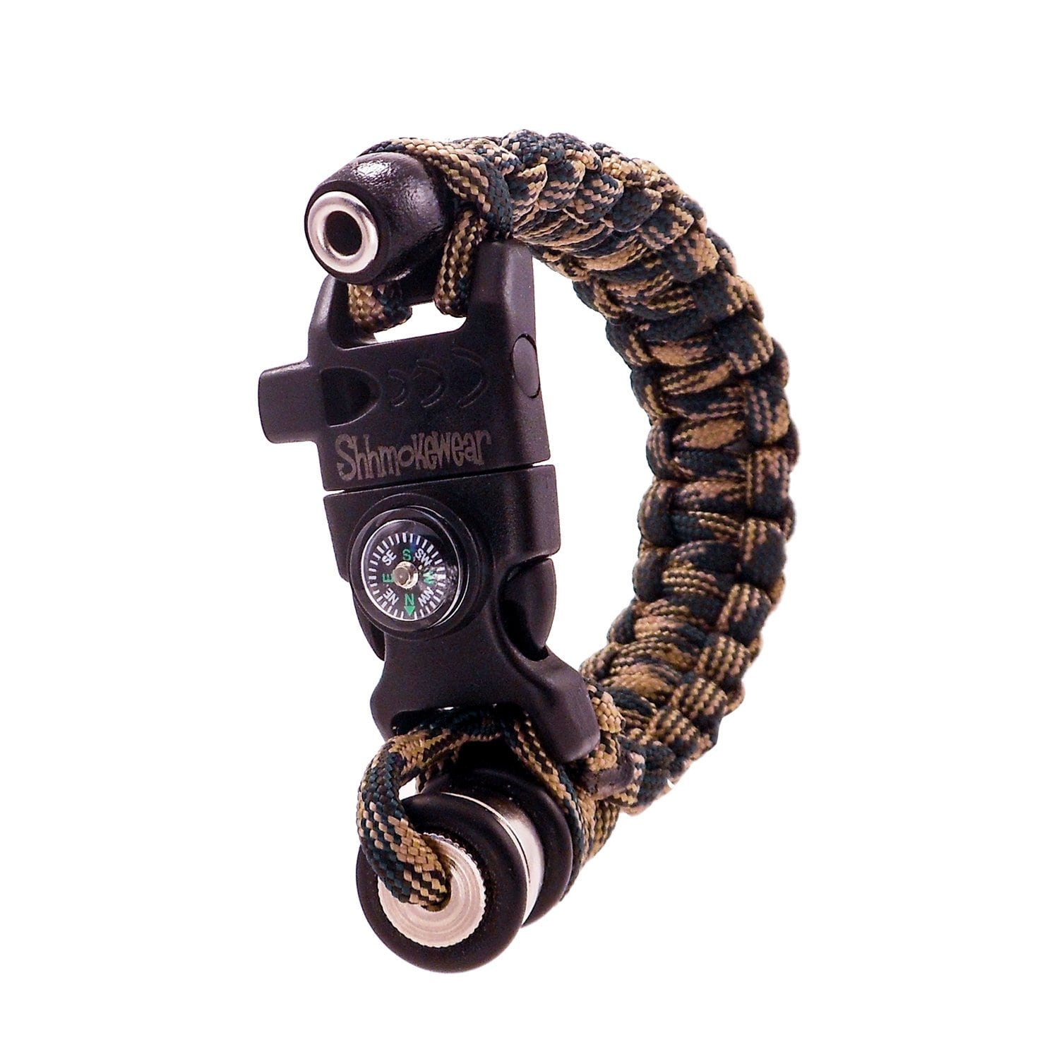 Überleben Pro Handgelenk Hookah Armband Rohr - Wald Camo Überleben Pro Handgelenk Hookah Armband Rohr - Wald Camo von Shhmokewear