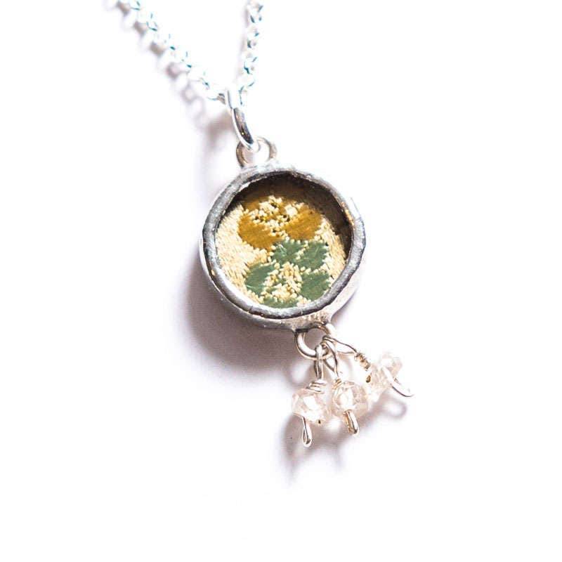 Mini Perlenkette Shi von ShiStudio