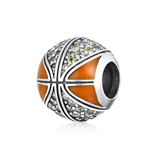 Sterlingsilber Basketball Charm Für Pandora Armband Sterlingsilber Basketball Charm Für Pandora Armband von ShiYu