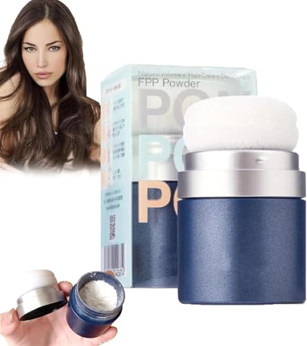 Dry Shampoo,Hair Powder,Dry Shampoo Powder,No-Wash Fluffy Powder,Non-greasy,Hair Care,Dry Shampoo for Women,Fluffy Powder for Lazy People. (1pcs) von Shibeikadi