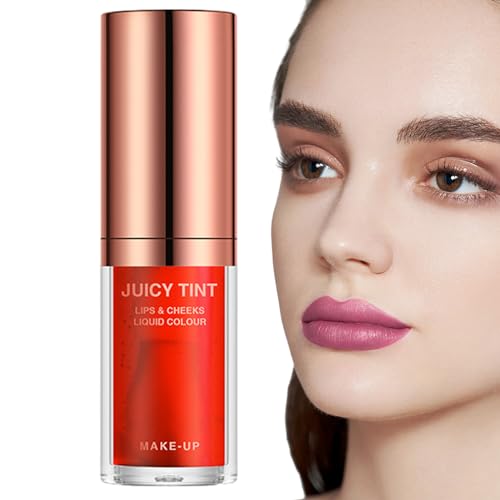 Matter flüssiger Lippenstift | Samtmatter Lippenstift für Frauen | Nicht klebende Lippenfarbe, hochpigmentierte Farbe und sofortiger Glanz, bezaubernd, Make-up-Geschenk für Mädchen und Shichangda von Shichangda