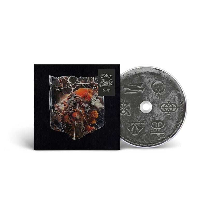 Shields Death & Connection CD multicolor von Shields