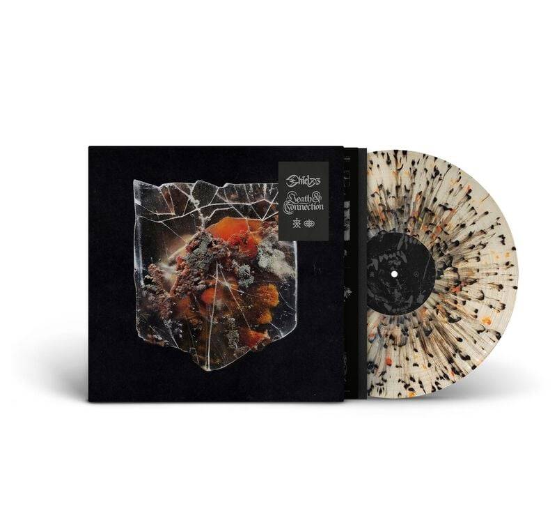 Shields Death & Connection LP multicolor von Shields