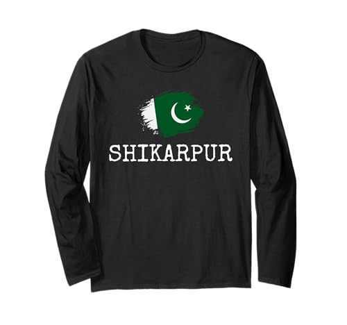 Shikarpur Pakistan Land Familienausflug Reisen Männer Frauen Langarmshirt Shikarpur Pakistan Land Familienausflug Reisen Männer Frauen Langarmshirt von Shikarpur City Pakistan Vacation Pakistani