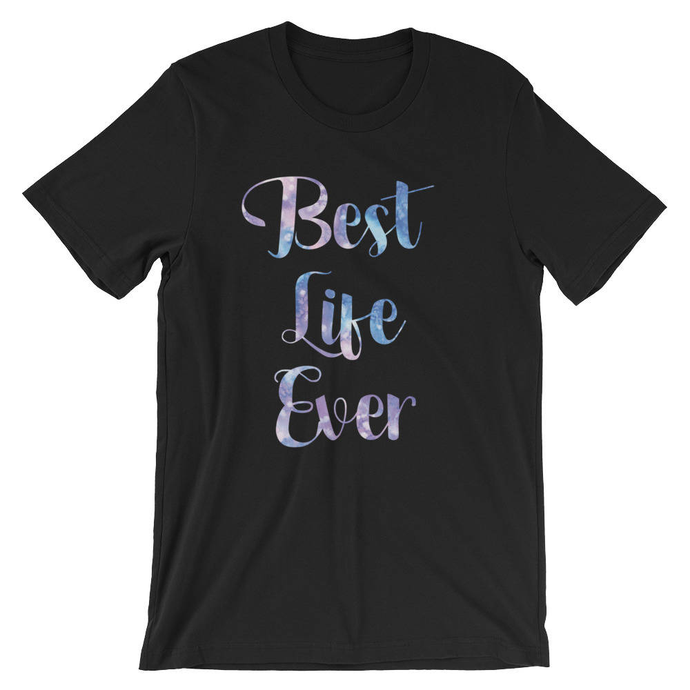 Beste Leben Ever Jw Geschenk - Adult Unisex Kurze Ärmel Aquarell T-Shirt Camiseta Kein Heu Vida Mejor Pionier De Vorläufer Beste Leben Ever Jw Geschenk - Adult Unisex Kurze Ärmel Aquarell T-Shirt Camiseta Kein Heu Vida Mejor Pionier De Vorläufer von ShikitaMakes