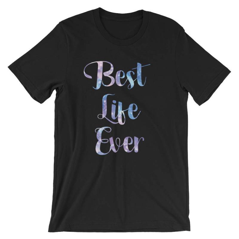 Beste Leben Ever Jw Geschenk - Adult Unisex Kurze Ärmel Aquarell T-Shirt Camiseta Kein Heu Vida Mejor Pionier De Vorläufer Beste Leben Ever Jw Geschenk - Adult Unisex Kurze Ärmel Aquarell T-Shirt Camiseta Kein Heu Vida Mejor Pionier De Vorläufer von ShikitaMakes