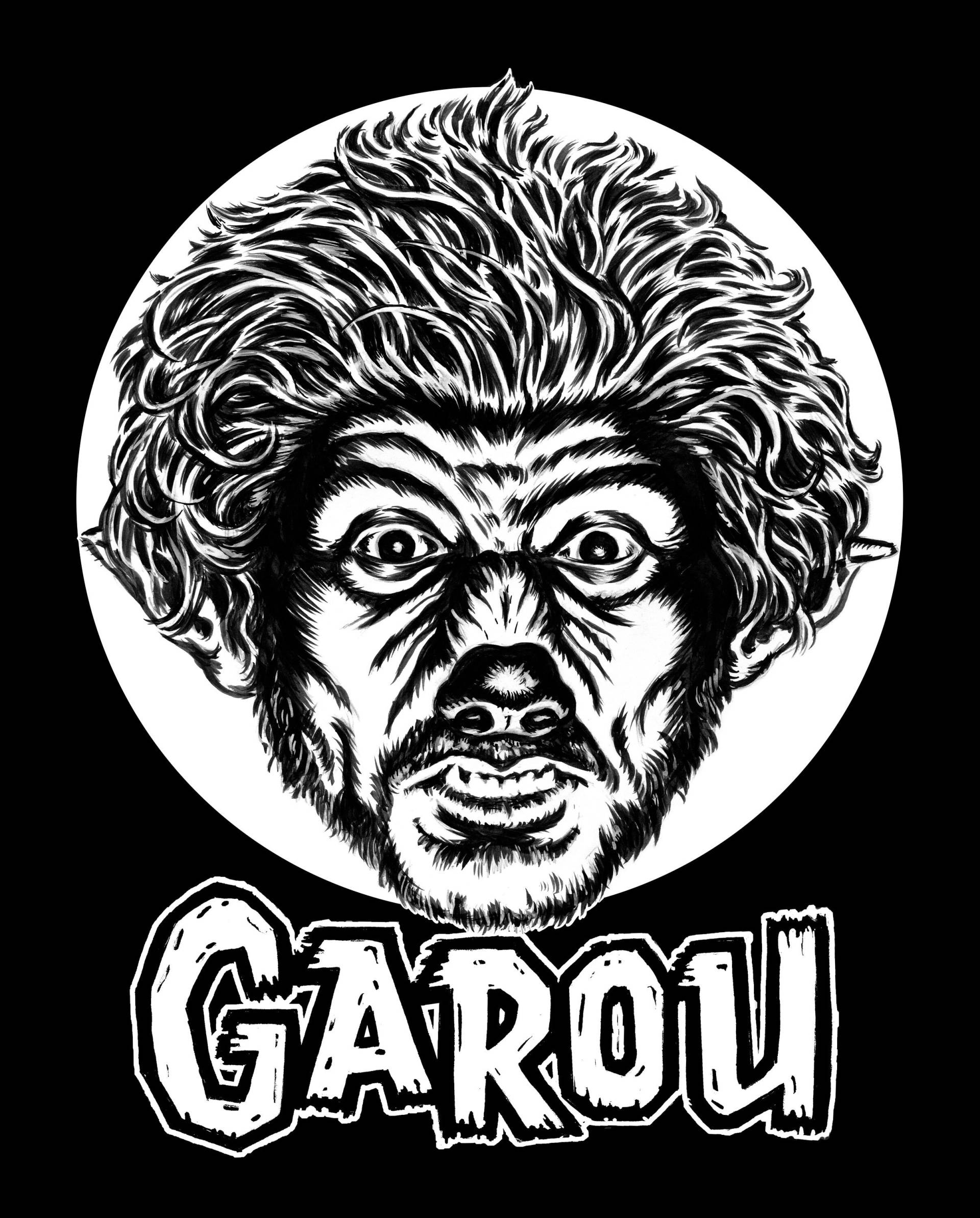 Garou Einkaufstasche - Profitieren Alle Gewinne American Cancer Society von ShillingShockers