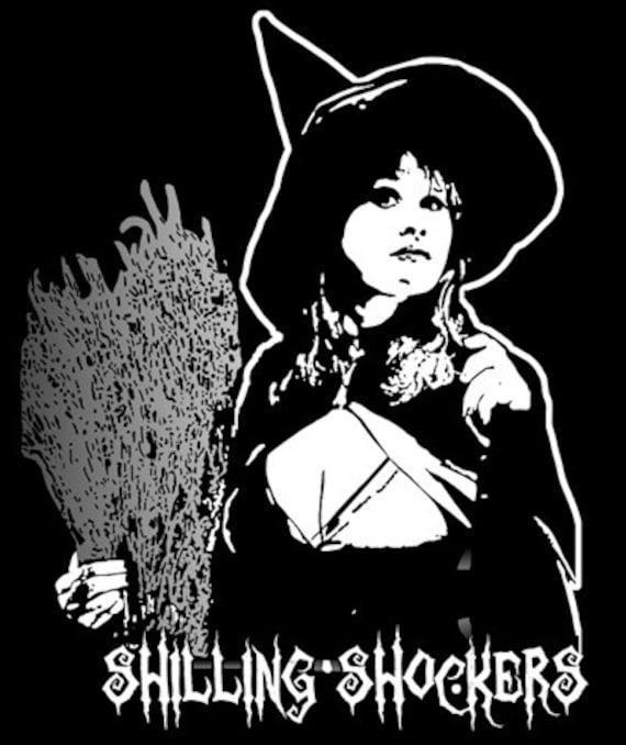 T-Shirts - Penny Dreadful, Shilling Schocker T-Shirts - Penny Dreadful, Shilling Schocker von ShillingShockers