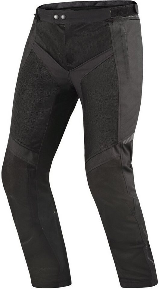 SHIMA Motorradhose Jet wasserdichte Motorrad Textilhose wasserdicht von SHIMA