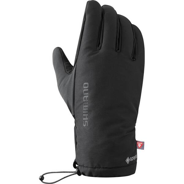 SHIMANO Fahrrad-Handschuhe GORE-TEX GRIP Primaloft Gloves von Shimano