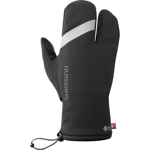 SHIMANO Fahrrad-Handschuhe WINDSTOPPER Primaloft 2X2 Gloves von Shimano
