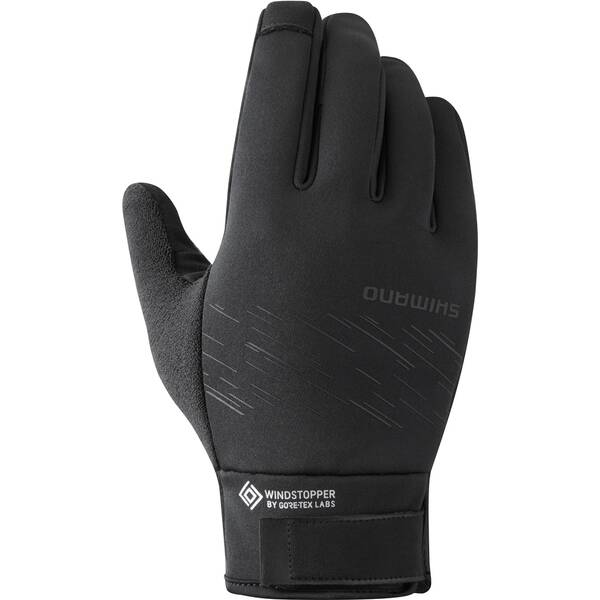 SHIMANO Fahrrad-Handschuhe Woman's  WINDSTOPPER Insulated von Shimano