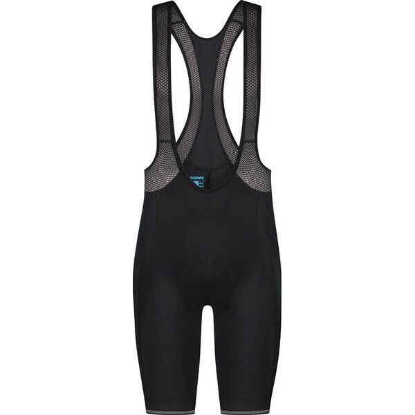 SHIMANO Fahrrad-Trägerhose DINAMICO Bib Shorts von Shimano