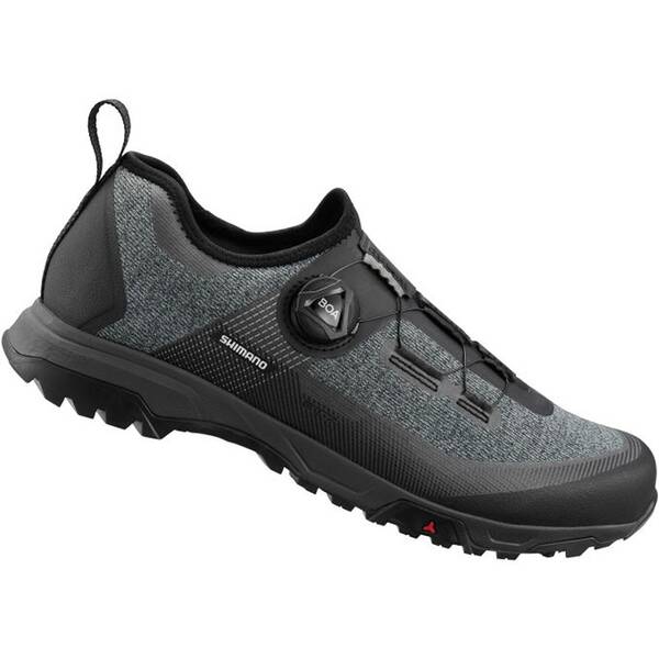 SHIMANO Fahrradschuhe ET701, schwarz von Shimano