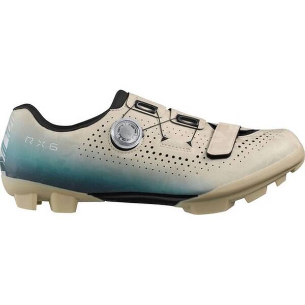 SHIMANO Gravel-Fahrradschuhe RX600, Beige von Shimano