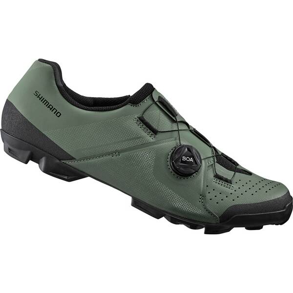 SHIMANO MTB - Fahrradschuhe SH-XC300, Olive von Shimano