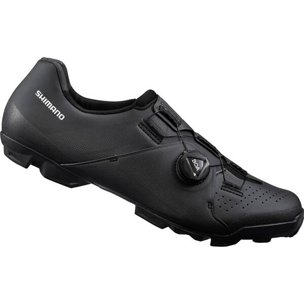 SHIMANO MTB - Fahrradschuhe SH-XC300, schwarz von Shimano