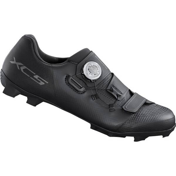 SHIMANO MTB - Fahrradschuhe SH-XC502, Black von Shimano