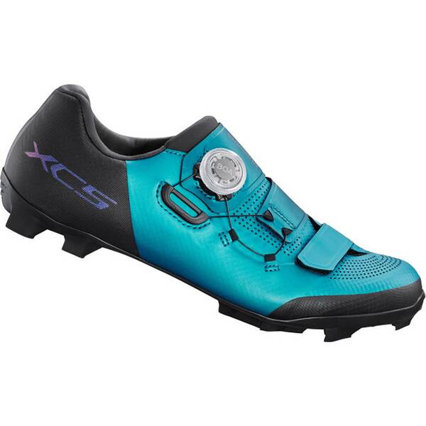 SHIMANO MTB - Fahrradschuhe SH-XC502, Woman Sea Green von Shimano