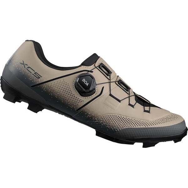 SHIMANO MTB- Fahrradschuhe XC503, Sand Beige von Shimano