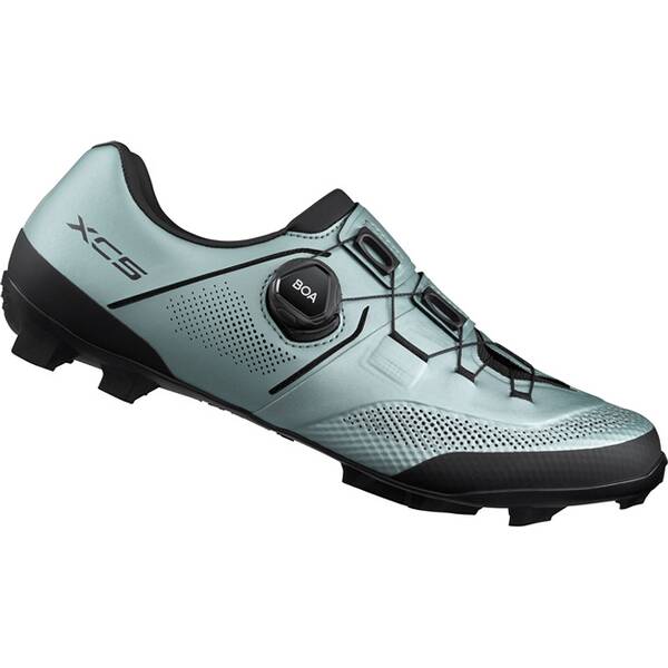 SHIMANO MTB- Fahrradschuhe XC503, eisblau von Shimano