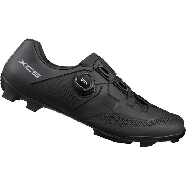 SHIMANO MTB- Fahrradschuhe XC503, schwarz von Shimano