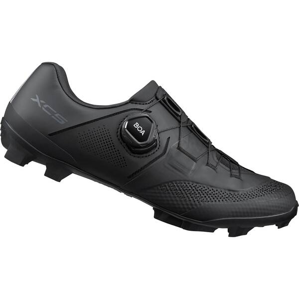 SHIMANO MTB- Fahrradschuhe XC503W, schwarz von Shimano
