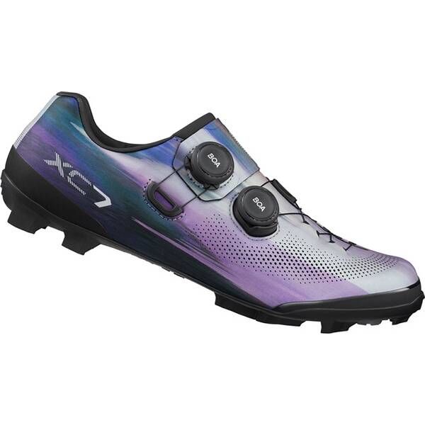 SHIMANO MTB- Fahrradschuhe XC703,  Butterfly von Shimano