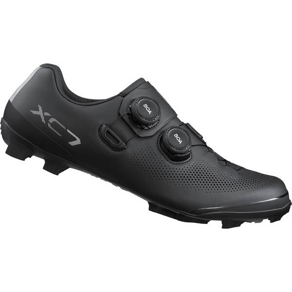 SHIMANO MTB- Fahrradschuhe XC703 wide,  schwarz von Shimano