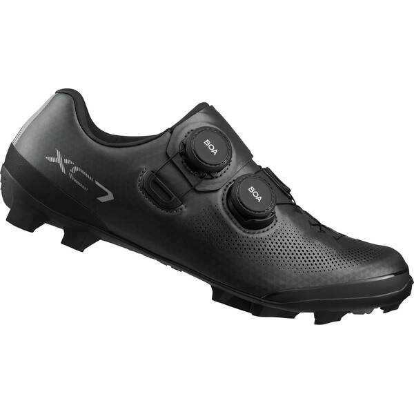 SHIMANO MTB- Fahrradschuhe XC703W,  schwarz von Shimano