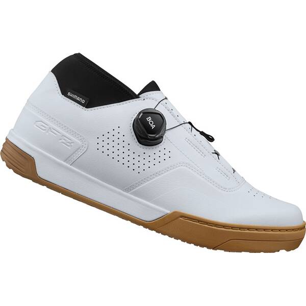 SHIMANO Offroad - Fahrradschuhe GF800, white von Shimano