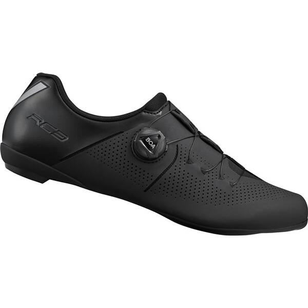 SHIMANO Rennrad - Fahrradschuhe RC302, schwarz von Shimano
