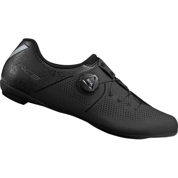 SHIMANO Rennrad - Fahrradschuhe RC302W, schwarz von Shimano