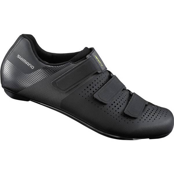 SHIMANO Rennrad - Fahrradschuhe SH-RC100, black von Shimano