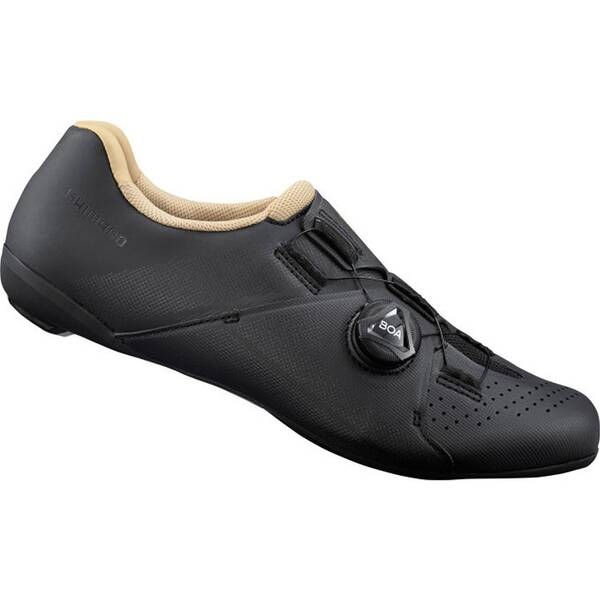 SHIMANO Rennrad - Fahrradschuhe SH-RC300 Woman, black von Shimano