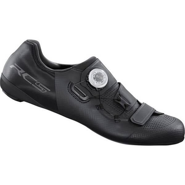 SHIMANO Rennrad - Fahrradschuhe SH-RC502, black von Shimano