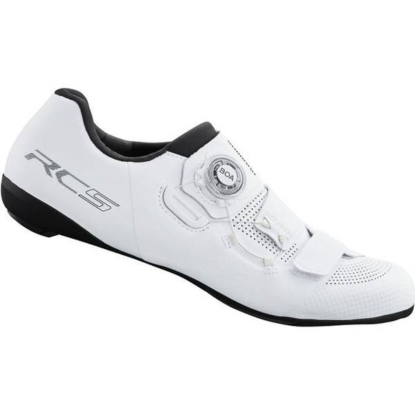 SHIMANO Rennrad - Fahrradschuhe SH-RC502 Women, white von Shimano