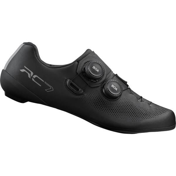 SHIMANO Rennrad - Fahrradschuhe SH-RC703W, schwarz von Shimano