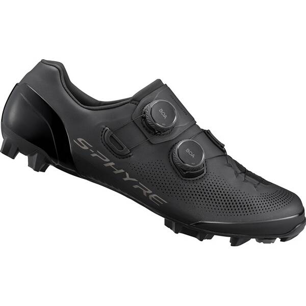 SHIMANO Rennrad - Fahrradschuhe SH-XC903 S-PHYRE, schwarz von Shimano