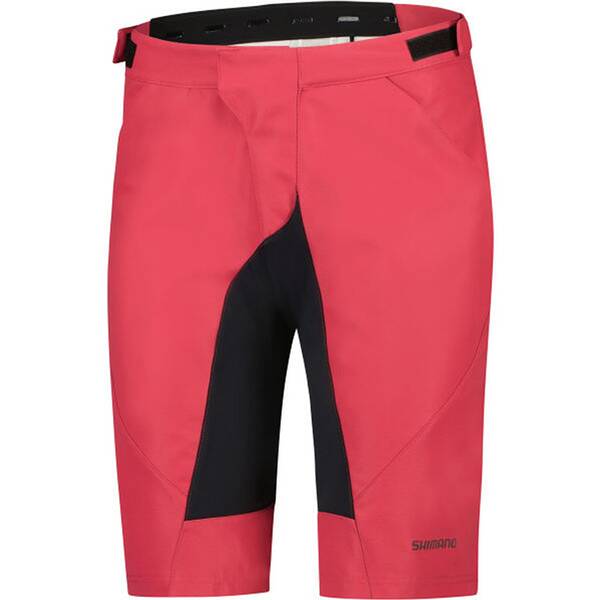 SHIMANO W's MIDORI Shorts, Pink von Shimano