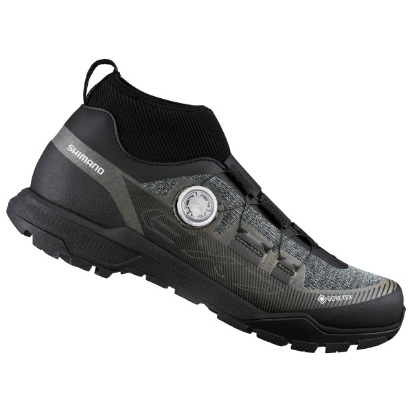 Shimano - EX700 - Radschuhe Gr 42 schwarz/grau von Shimano