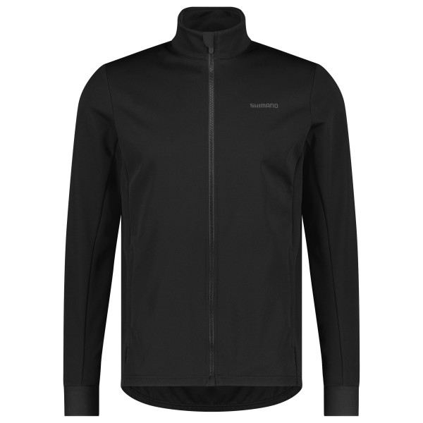 Shimano - Element Trail Jacket - Fahrradjacke Gr L schwarz von Shimano