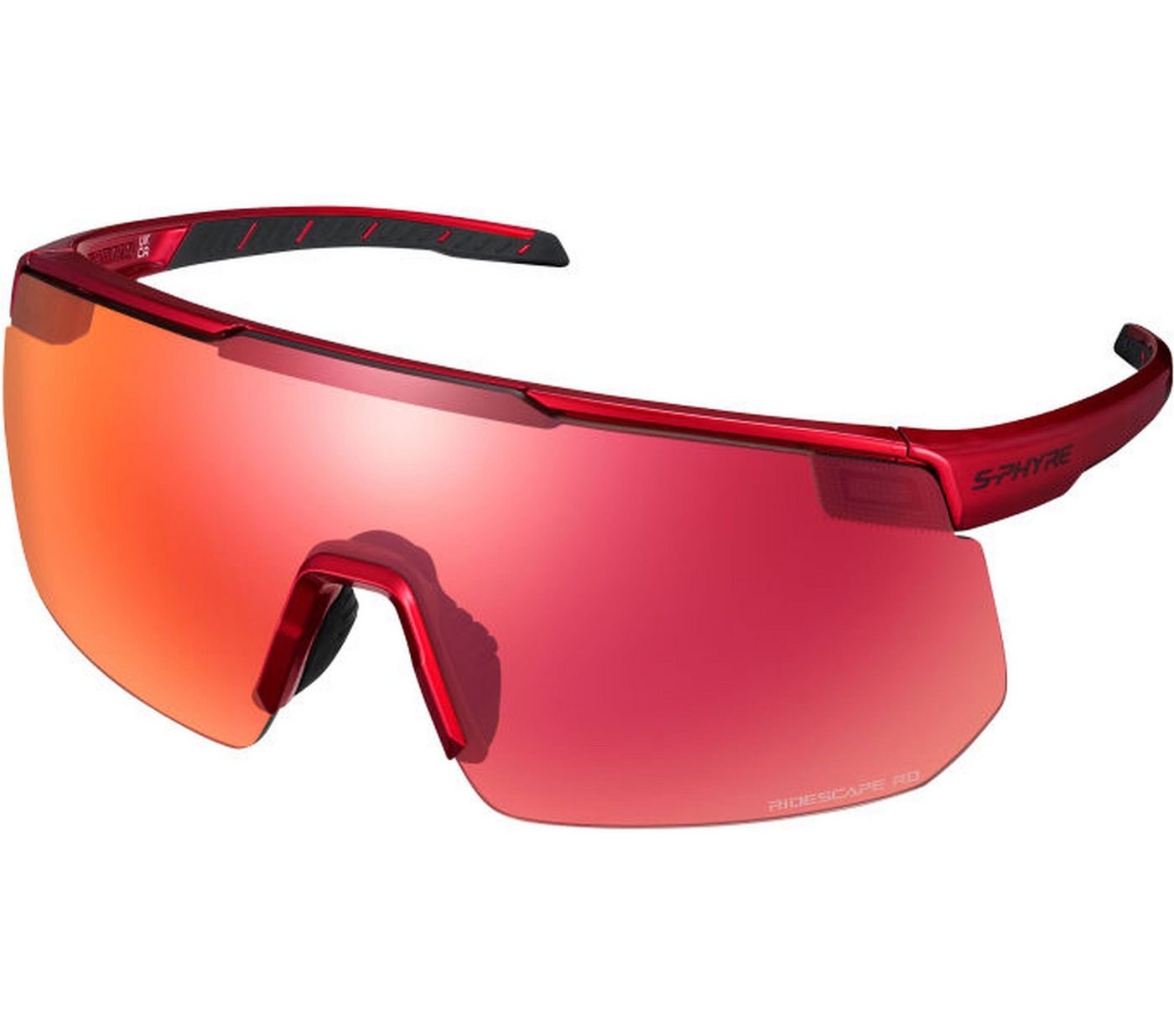 Shimano Fahrradbrille, Brille S-PHYRE 2 von Shimano