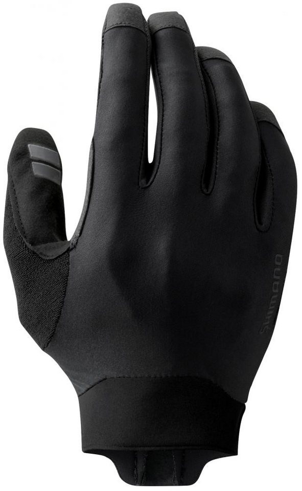 Shimano Fahrradhandschuhe SHIMANO Enduro Gloves Black Handschuhe XXL - leichter Langfinger-Hands von Shimano