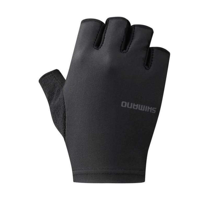 Shimano Fahrradhandschuhe SHIMANO SUMIRE GLOVES BLACK BLACK(W'S) M Handschuhe - Damen Radhandsch von Shimano