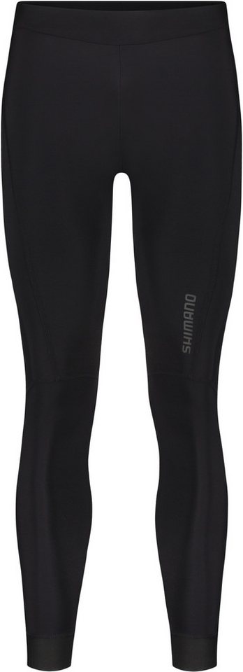 Shimano Fahrradhose Thermo-Hose VERTEX Tights von Shimano
