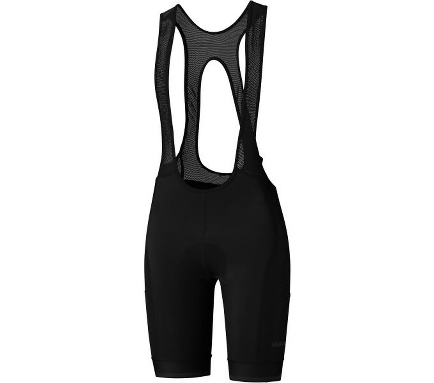 Shimano Fahrradhose W's YURI Bib Shorts von Shimano